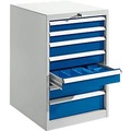 undefined, Werkbank-Schubladenschrank SB 5802