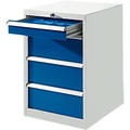 undefined, Werkbank-Schubladenschrank SB 5805