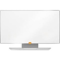 Whiteboard nobo Widescreen, Stahl Nano Clean, 410 x 720 mm