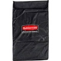 Rubbermaid X-CART, Vinyl-Sack 150 l schwarz