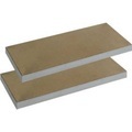 Zusätzliche Fachböden, für Schwerlast-Steckregal, 920 x 600 mm, 2 Stück