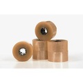ZeroTape® 400 Packband, XHT90®-Kleber, 170 Laufmeter, Breite 48 mm, Gesamtstärke 40 µ,braun