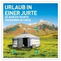 Urlaub In Einer Jurte - Geschenkbox Unisex