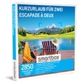 SMARTBOX, Geschenkbox - Kurzurlaub Für Zwei - 1 Übernachtung Mit Frühstück Für 2 Personen Unisex