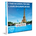 3 Tage In Europa Für Zwei - Geschenkbox Unisex