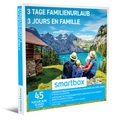 3 Tage Familienurlaub - Geschenkbox Unisex