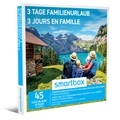 SMARTBOX, 3 Tage Familienurlaub - Geschenkbox Unisex
