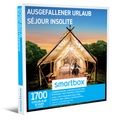 SMARTBOX, Ausgefallener Urlaub - Geschenkbox Unisex