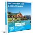 SMARTBOX, Geschenkbox - 3 Bezaubernde Tage - 2 Übernachtungen Mit Frühstück Für 2 Personen Unisex