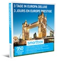 SMARTBOX, 3 Tage In Europa Deluxe - Geschenkbox Unisex
