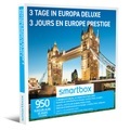 3 Tage In Europa Deluxe - Geschenkbox Unisex