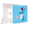 Secret Santa: eine ausgefallene Geschenkbox für 1 Person