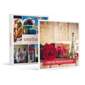 SMARTBOX, Gourmet-Weihnachten: 1 exquisites 3-Gänge-Menü in Paris