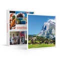 Zauberhafte Schweiz: 1 Übernachtung Für 2 In Den Bergen Von Grindelwald Und St. Moritz - Geschenkbox Unisex