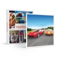 Ferrari Und Lamborghini Fahren - Geschenkbox Unisex