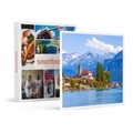 Romantik und Natur: 3 Tage mit Abendessen in Brienz im 3* Hotel