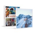 Gourmet-Mittagessen in den Alpen mit Skyway Monte Bianco