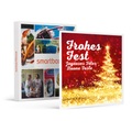 Frohes Fest - Geschenkbox Unisex
