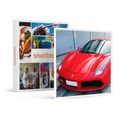 1 Runde in einem Ferrari 488 GTB auf der Rennstrecke von Mugello