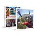 Grenzenlose Freiheit bei 1 Tandem-Gleitschirmflug im Montafon