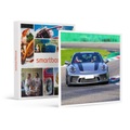 1 Runde mit einem Porsche 911 GT3 auf dem Circuito di Vairano für 1 Person