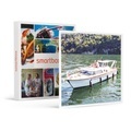 Bootsfahrt auf dem Comersee mit Aperitif an Bord für 2