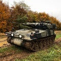 Apokas Paintball Park: Fahrerlebnis Auf Einem Infanteriepanzer - Geschenkbox Unisex