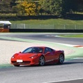 Emotionen in einem Ferrari 458: 1 Runde auf der Rennstrecke in Mugello