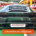 Supercars: 2 Runden In Einem Lamborghini Huracán Evo Auf Der Rennstrecke Von Cremona - Geschenkbox Unisex