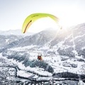1 Gleitschirm-tandemflug In 20 Minuten Über Die Schweizer Alpen Für 1 Person - Geschenkbox Unisex