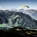 Abenteuer Tandem-fliegen: Einführungskurs Und Flug Für 1 Person In Verbier, Schweiz - Geschenkbox Unisex