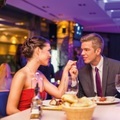 Romantisches Dinner Für 2 Mit 1 Getränk Oder Wein Oder Prosecco In Der Schweiz - Geschenkbox Unisex