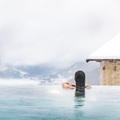 1 Tag Im Qc Terme Bagni Vecchi Di Bormio Für 2 Personen Mit Spa-kit Inklusive - Geschenkbox Unisex