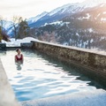 Erhabene Wellness In Den Bagni Nuovi Di Bormio: Tageseintritt Für 2 Und Spa-kit - Geschenkbox Unisex