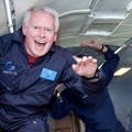 Astronaut für einen Tag: Schwereloser Parabelflug in Florida