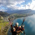 1 Paragliding-flug Mit Hd-video Und 360°-fotos - Geschenkbox Unisex