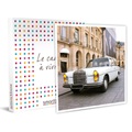 Romantische Fahrt In Einem Mercedes In Paris Mit Essen Für 2 - Geschenkbox Unisex