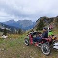 1 Einzelsitzer-swincar Fahrt Im Kanton Wallis - Geschenkbox Unisex