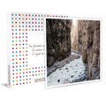 1 Eintritt In Den Glacier Canyon Und Das Kristallmuseum - Geschenkbox Unisex