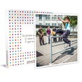 Parkour Passion: 1 Privatstunde Von 1 Stunde Für 2 Personen Mit Trust Cube Kit - Geschenkbox Unisex