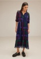 Chiffon Tunikakleid