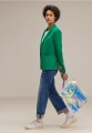 Twill Blazer