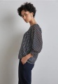Chiffon-Bluse