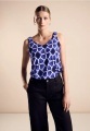 STREET ONE Shirttop, mit All-Over Print