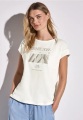 STREET ONE Shirttop, mit Foto-Print