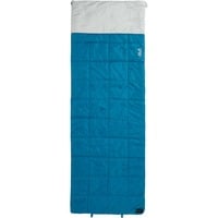 Jack Wolfskin Deckenschlafsack 4-in-1 Blanket +5 left blau