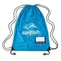 sailfish Meshbag blau 2022 Schwimm Rucksäcke & Taschen