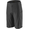 Patagonia Dirt Roamer Fahrrad Shorts Herren schwarz 2022 W36/L33 Hosen kurz