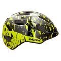 Lazer Nutz KinetiCore Helm Kinder schwarz/gelb 2022 One Size | 50-56cm Kinderhelme