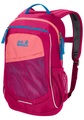 Jack Wolfskin Sportlicher Rucksack für Kinder ab 6 Jahren Track Jack one size violett orchid